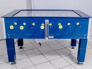 FUTBOLITO GALAXY - ANTI-ROBO - AZUL FUTBOLITO GALAXY - ANTI-ROBO - AZUL